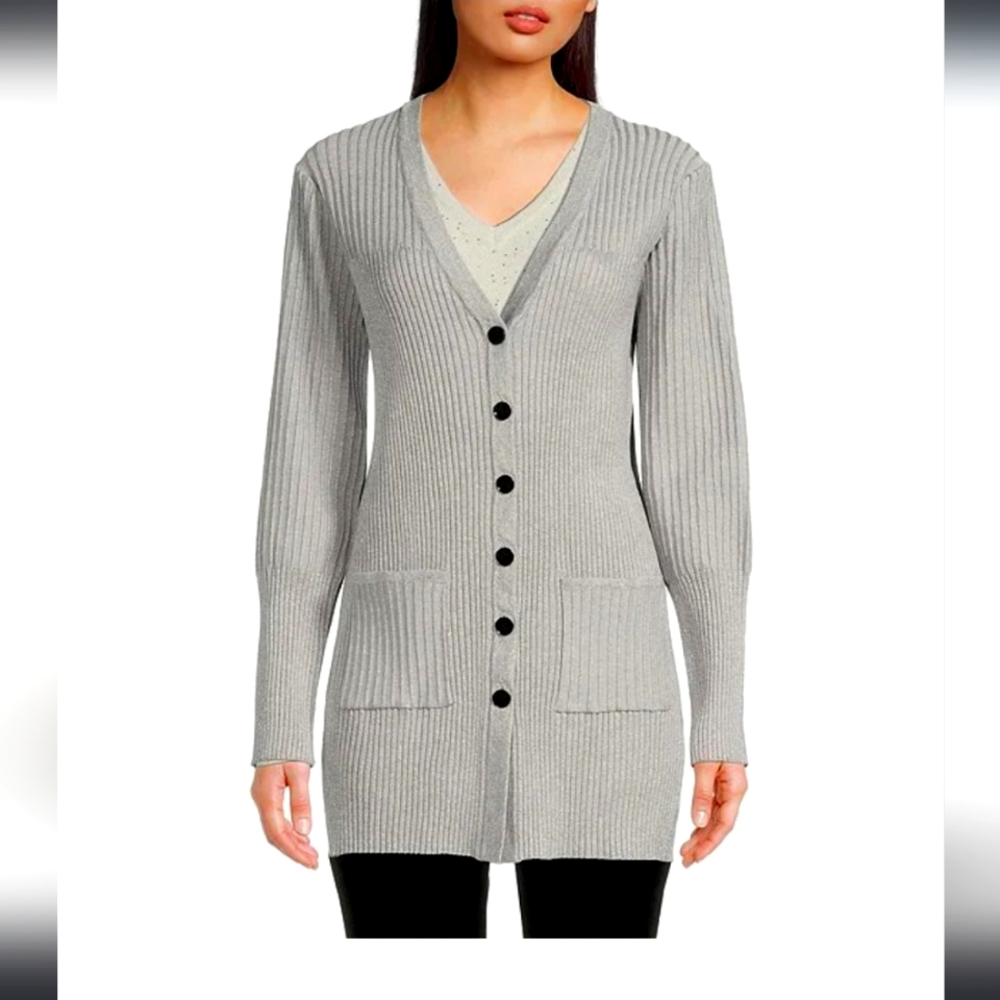 NWT Karl Lagerfeld paris cardigan